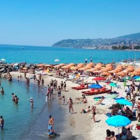 شقة Stella Di Mare Sea View